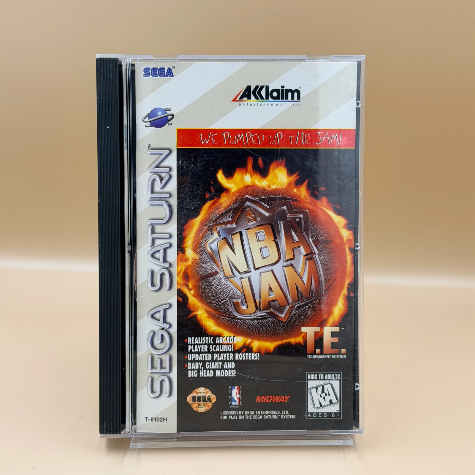 NBA Jam Tournament Edition
