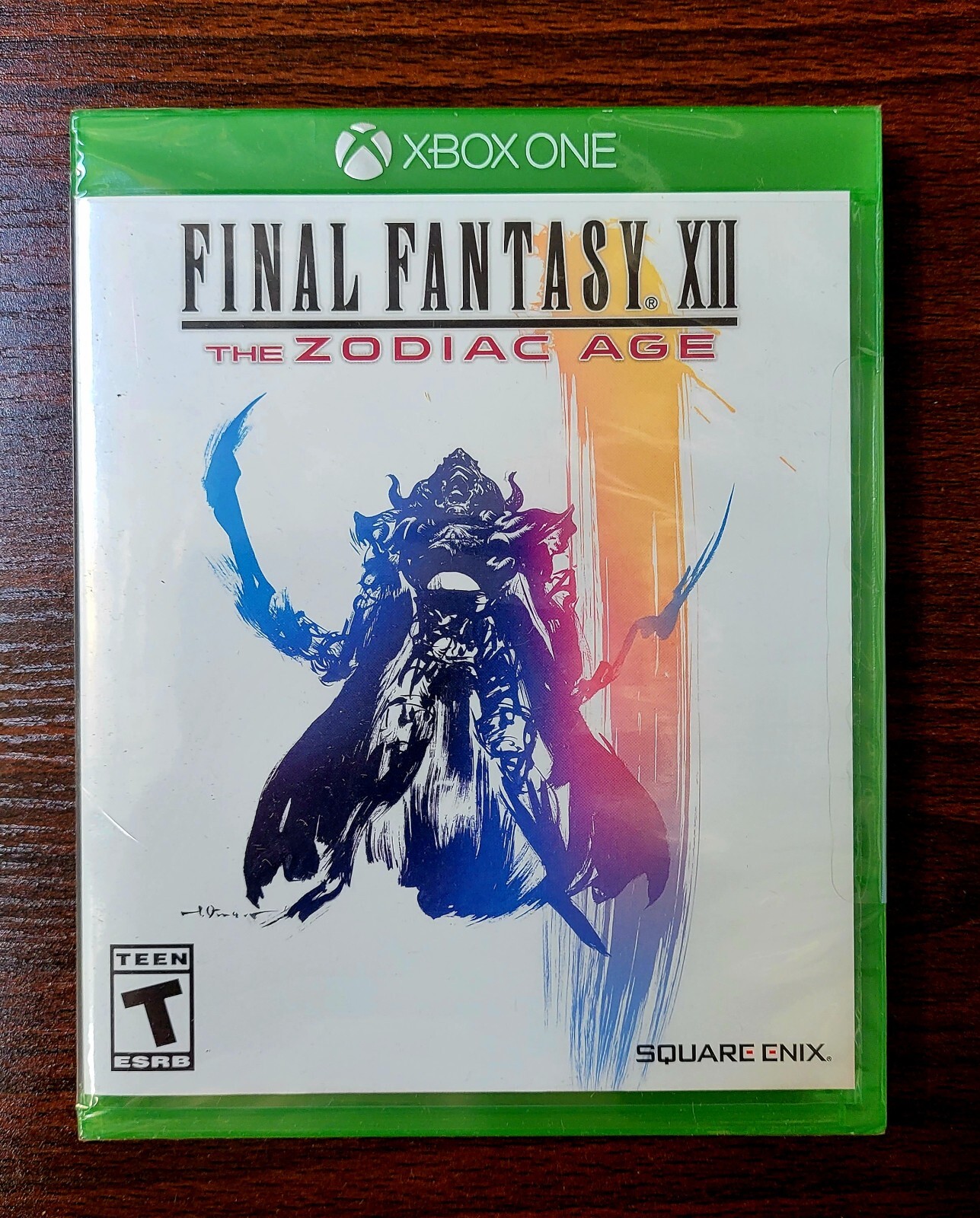 Final Fantasy XII The Zodiac Age (Xbox One) \