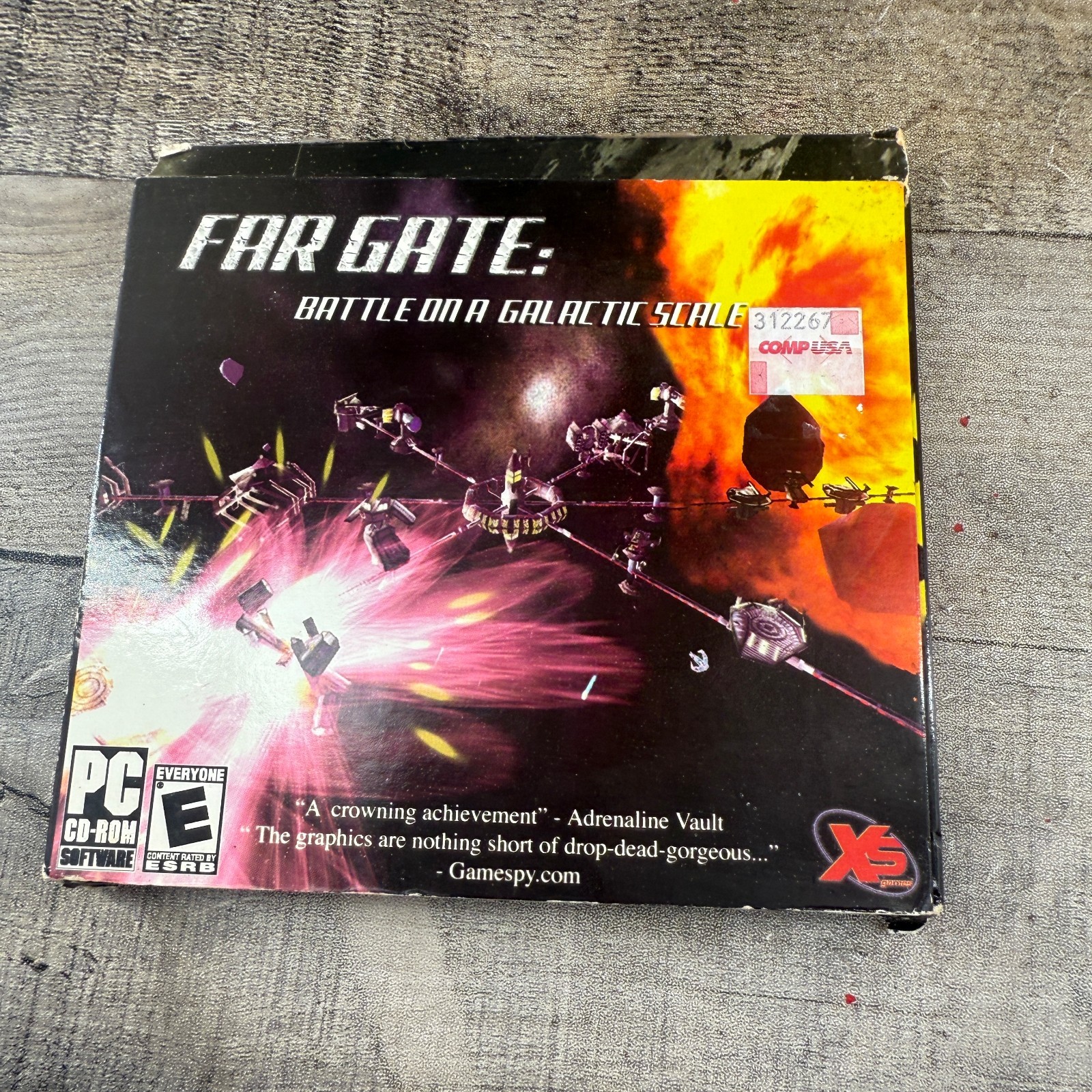 Far Gate: Battle on a Galactic Scale (PC)
