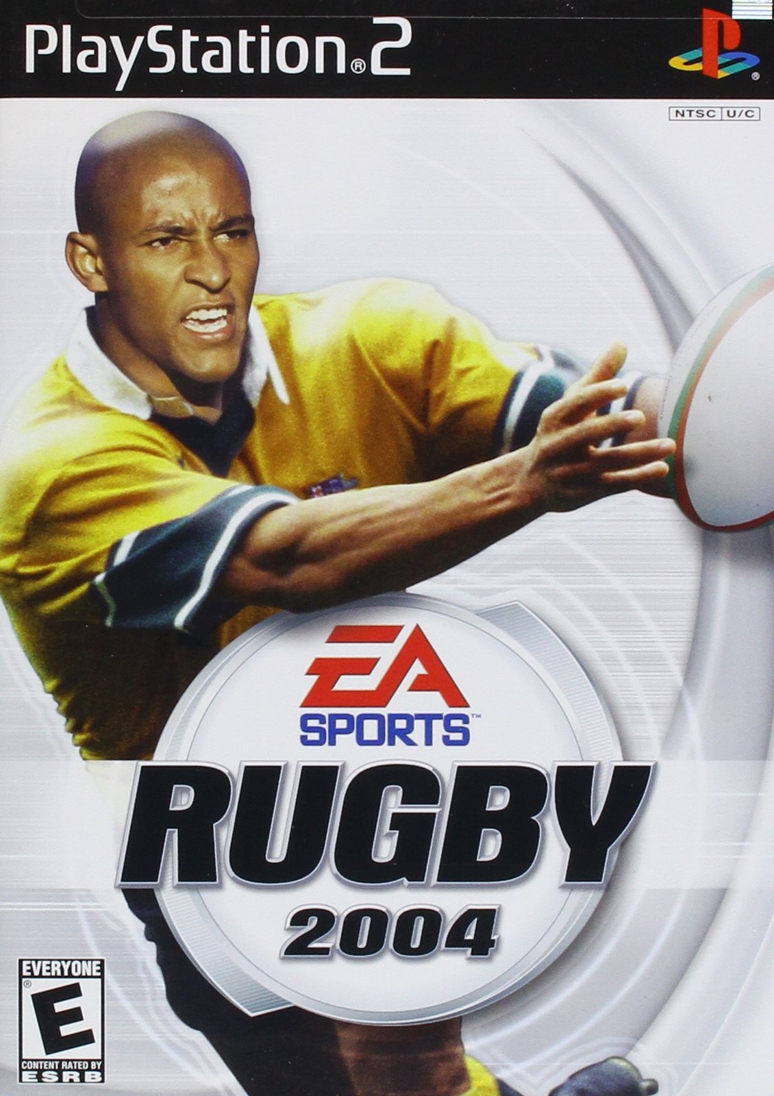 Rugby 2004 PS2 (Sony Playstation 2)