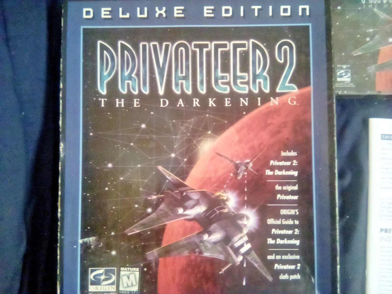 Privateer 2 -- The Darkening (PC, 1996)
