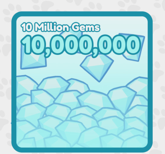 💎 Gem Shop 💎 Pet Simulator 99 PS99 Roblox (Mailbox Delivery)