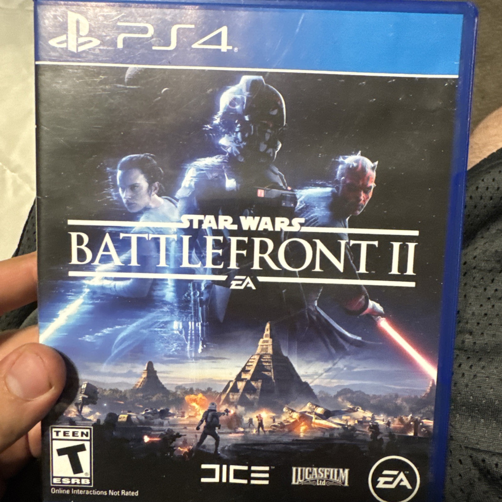 Star Wars Battlefront II - PlayStation 4 - PS4