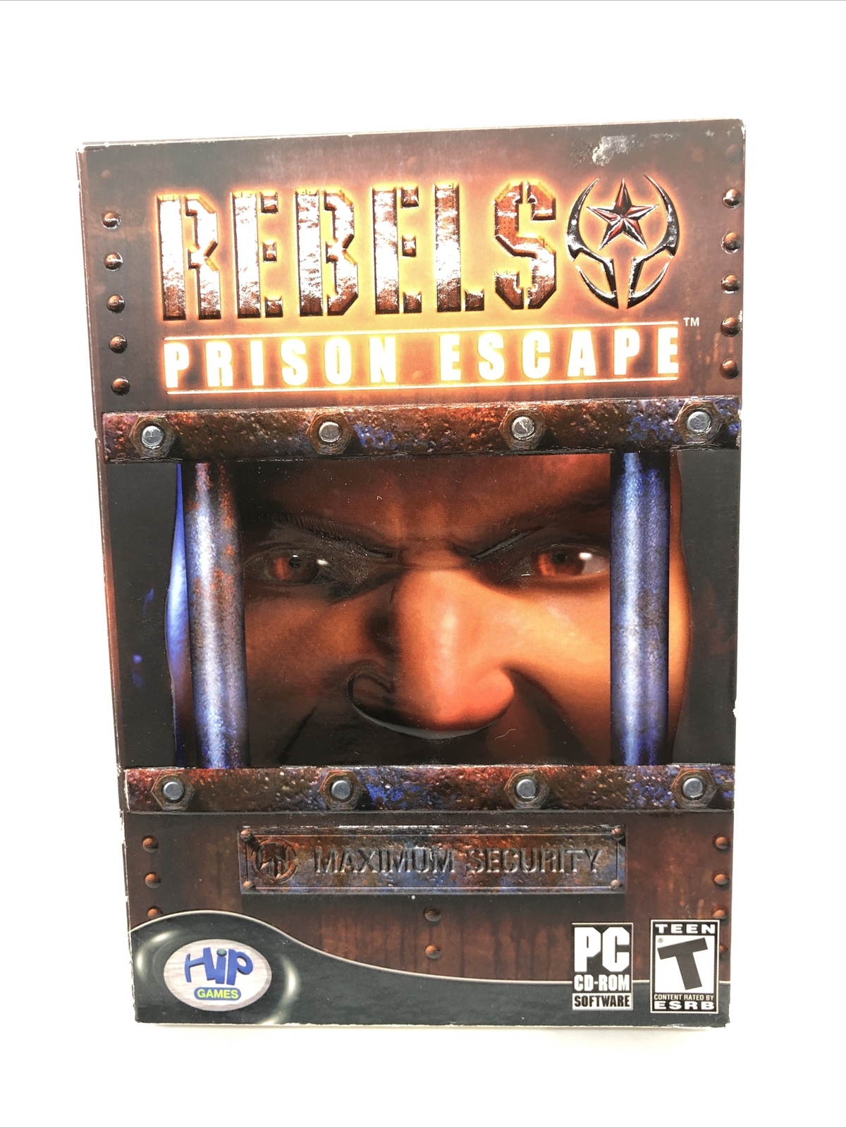 Rebels Prison Escape Virgin - Set for PC Cd-rom