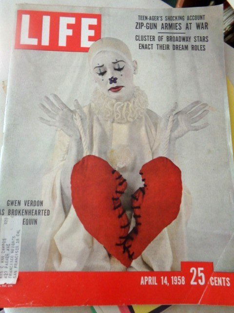 Life Magazine  April 14, 1958