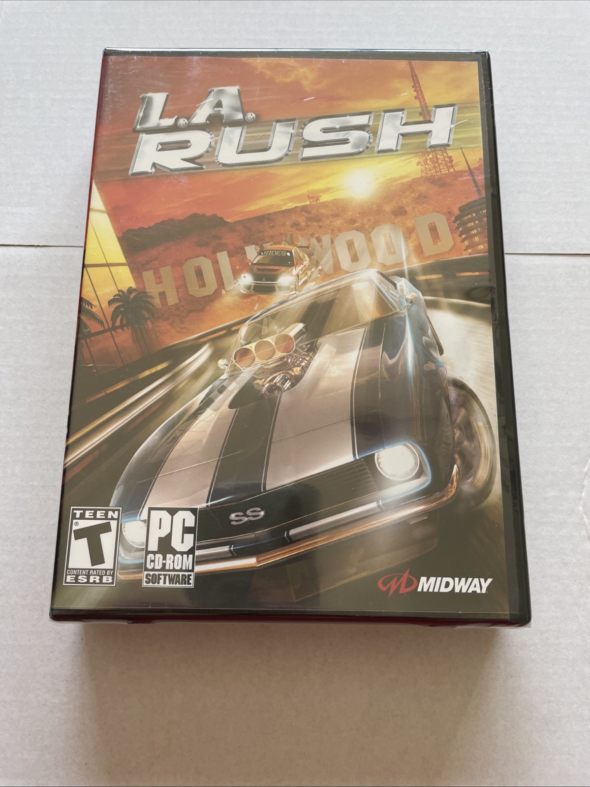 L.A. Rush (PC, 2006) New Sealed