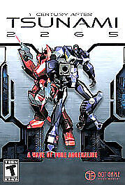 Tsunami 2265 (PC, 2002) Factor Sealed Small box