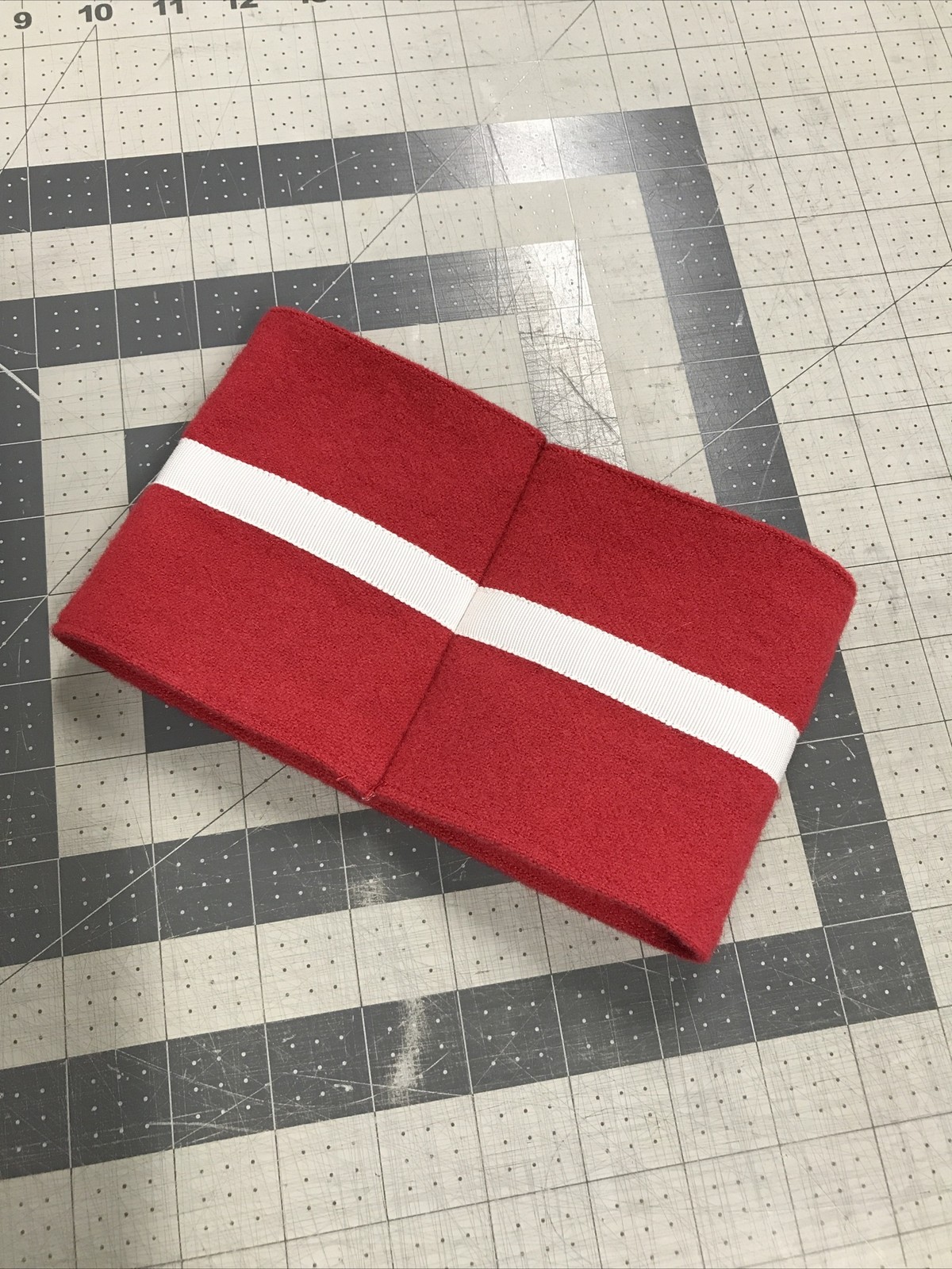 German WW2 WWII Elite Youth Armband. (wool And Rayon) No Polyester
