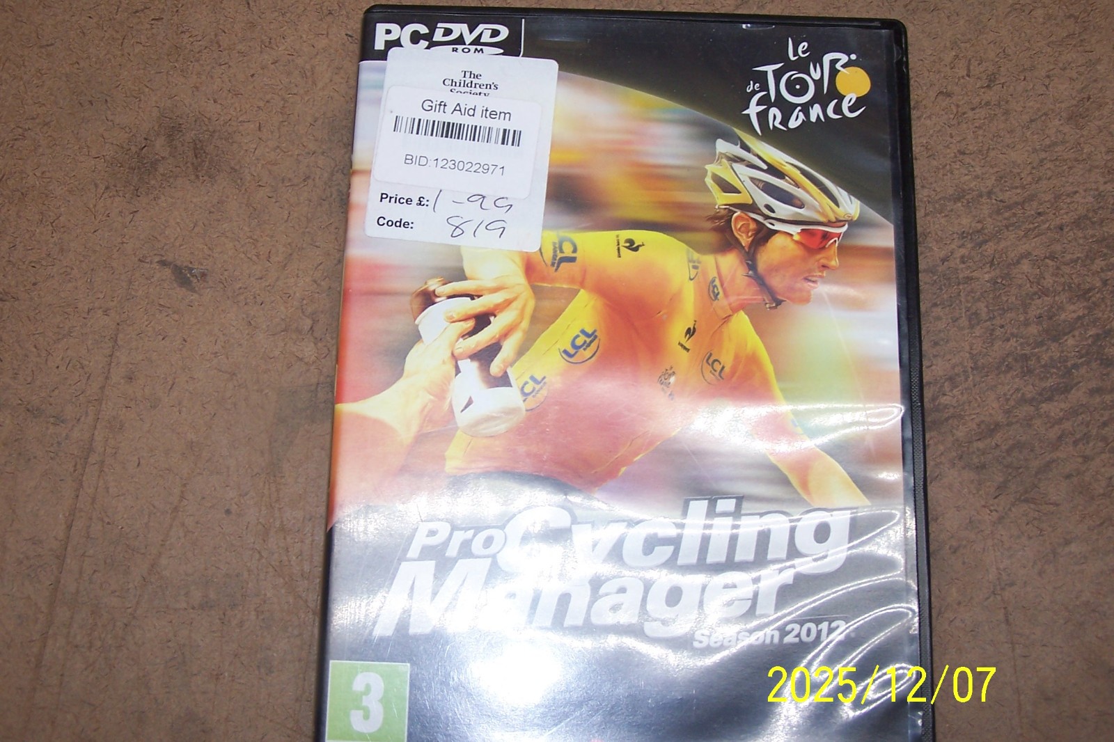Pro Cycling Manager