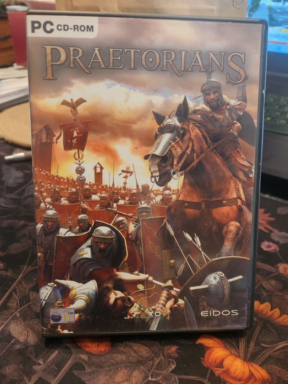 Praetorians (PC, 2003)