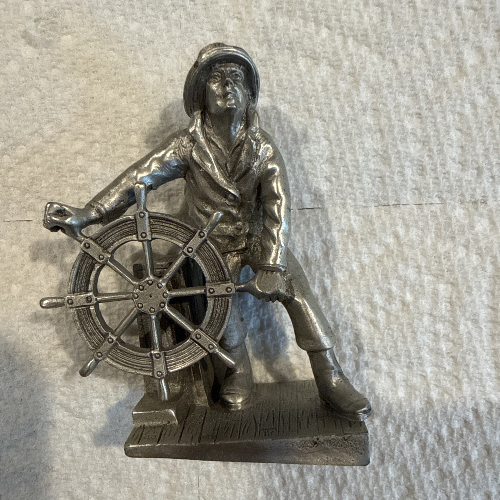 Vintage Blackington Figure Of The Gloucester Fisherman