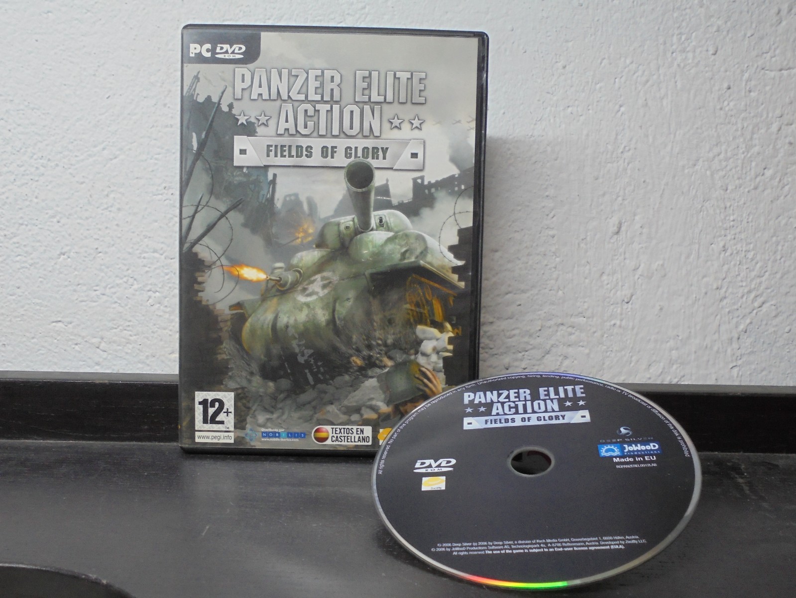 Panzer Elite Action: Fields Of Glory PC
