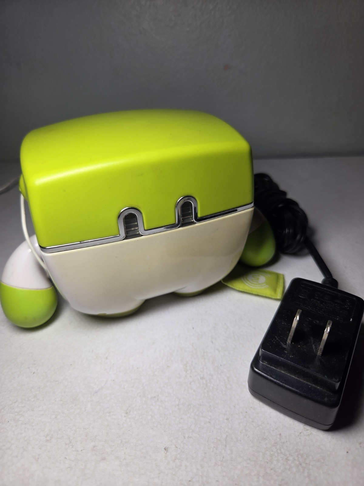 RARE Hasbro Tiger Room Tech Beingz Alarm Clock Radio | Tested & Working