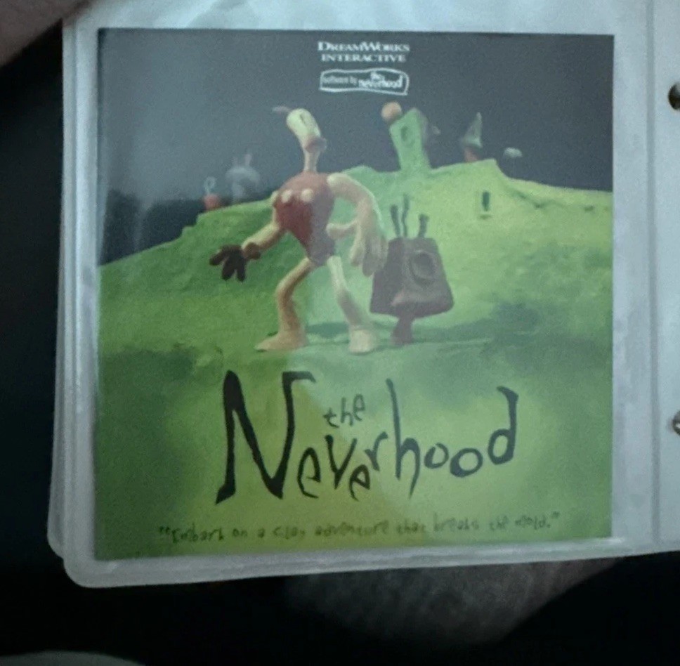 The Neverhood (1996 PC Windows)
