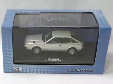 1/43 Norev Isuzu Piazza XE Silver LUMYNO 800751