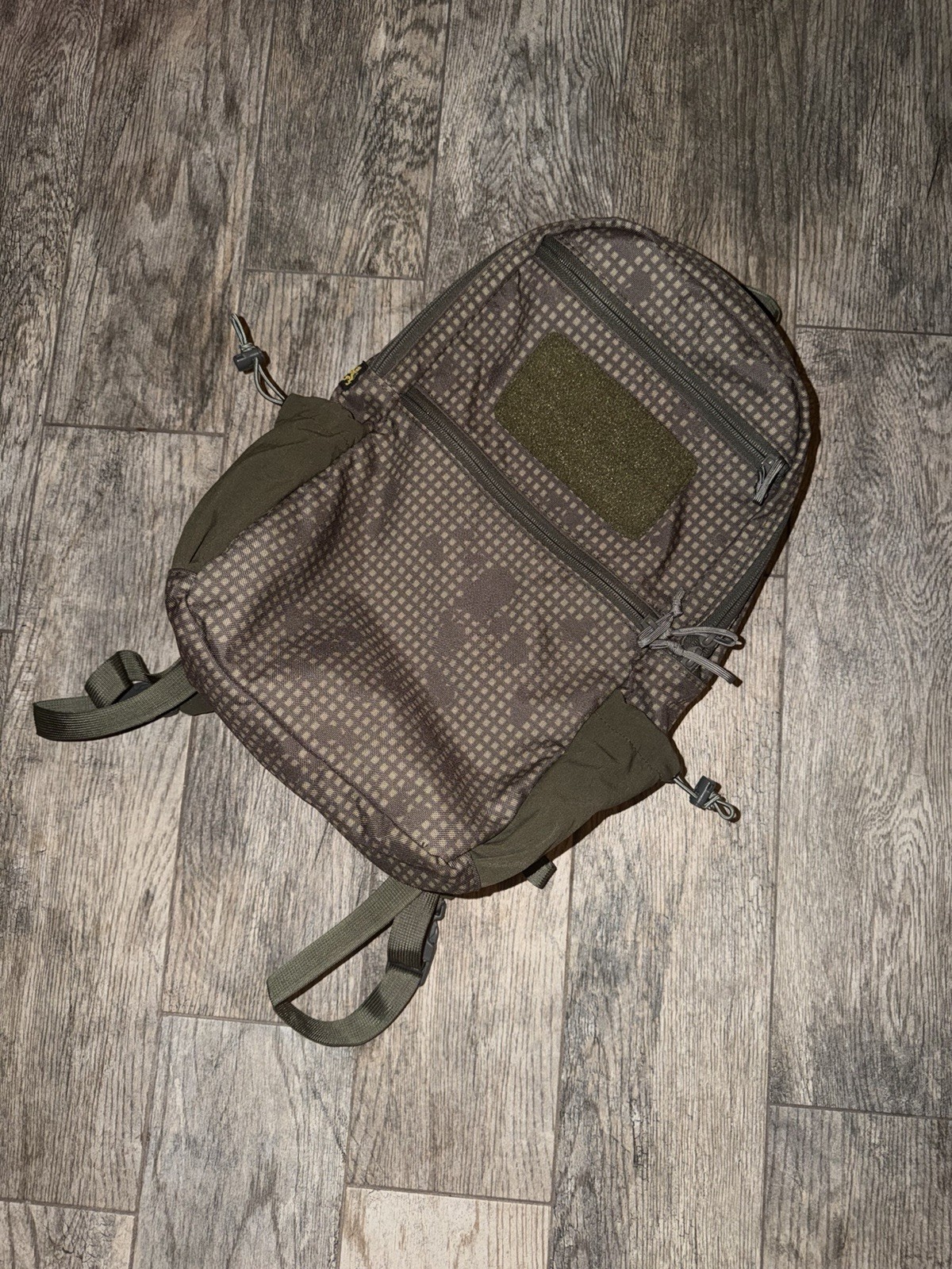 London Bridge Trading LBT-8006A Padded Day Pack Tactical Camo Backpack LBT USA