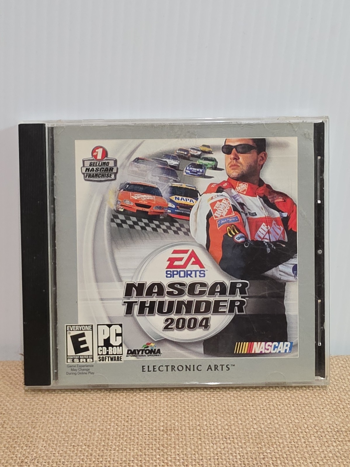 Nascar Thunder 2004 (PC, 2004)