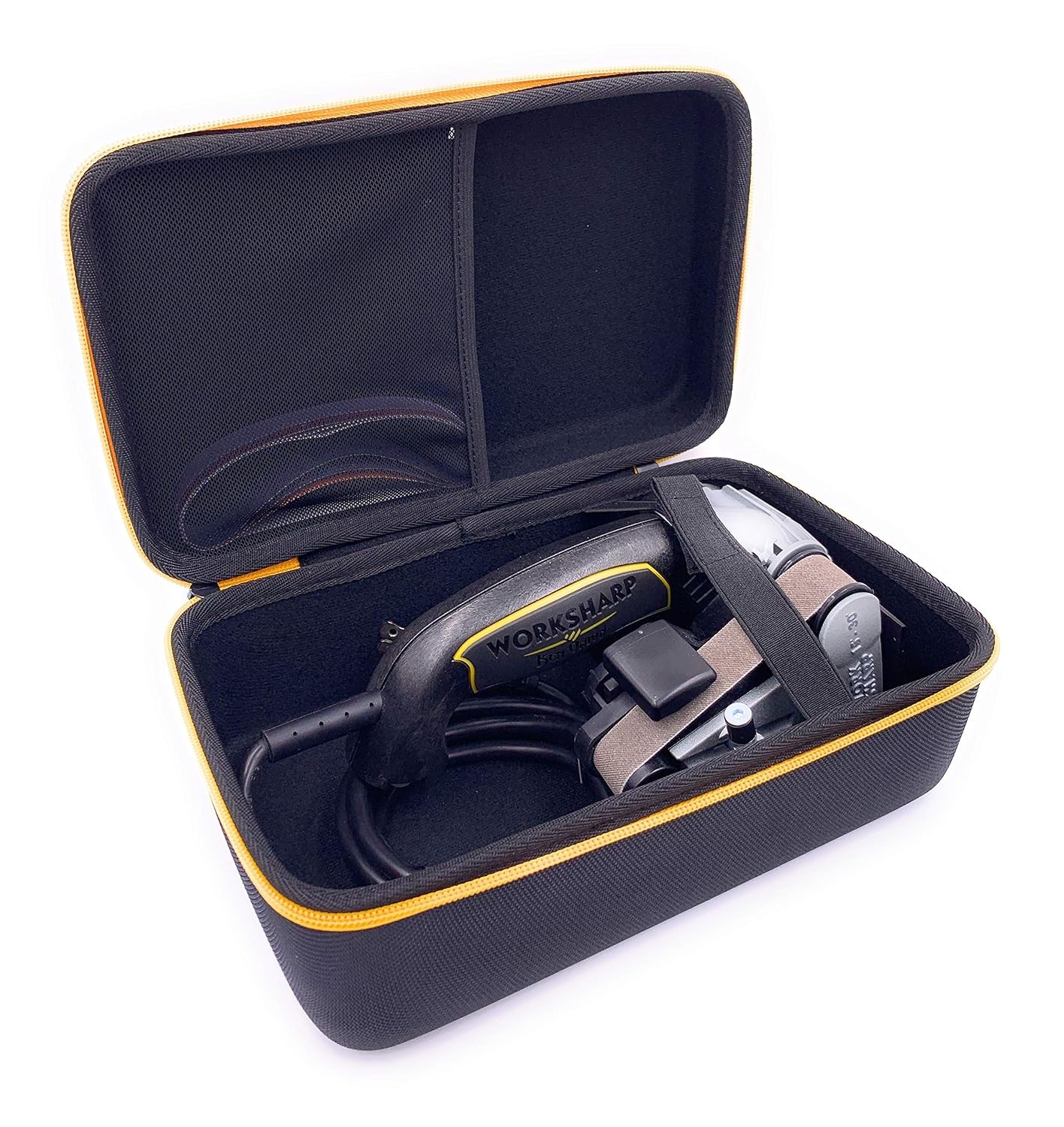 Hard EVA Storage Carrying Case for Work Sharp MK1 MK2 Knife Sharpener