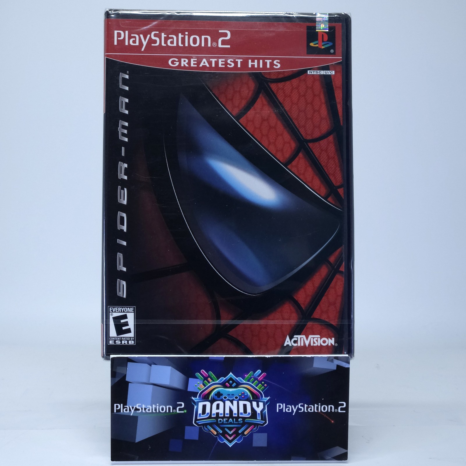 Spiderman PS2 Brand New - PlayStation 2
