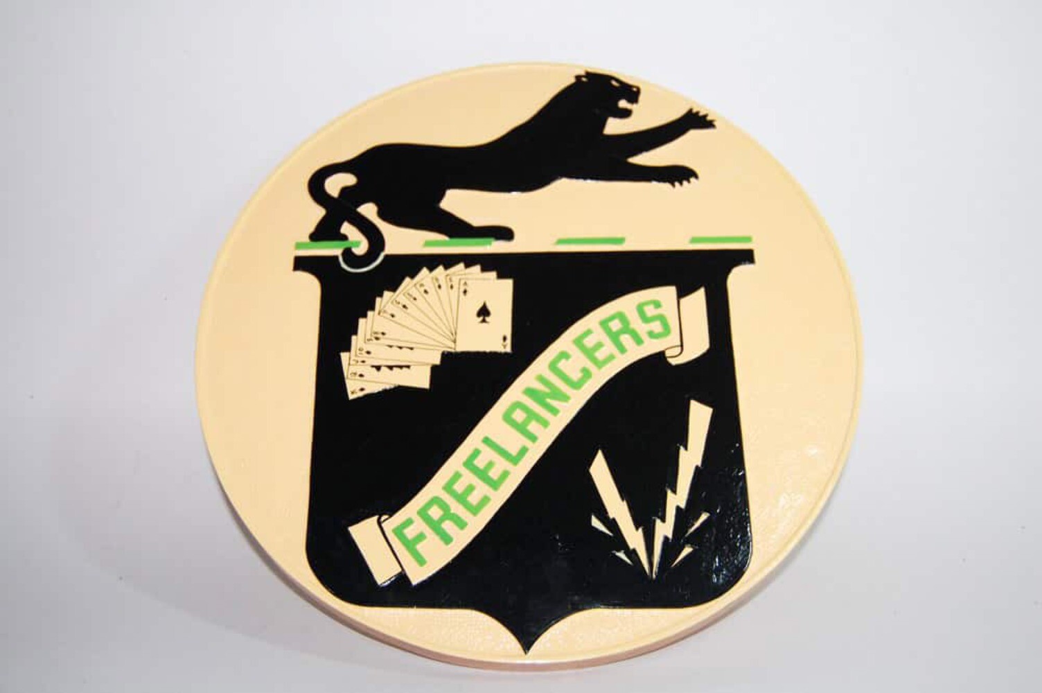 VF-21 Freelancers Plaque, 14