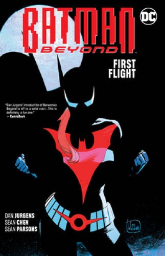 Batman Beyond Vol 7 - Paperback By Jurgens, Dan - GOOD