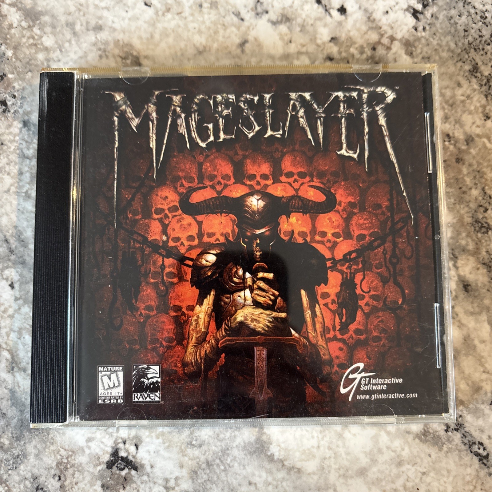 Mageslayer PC Game