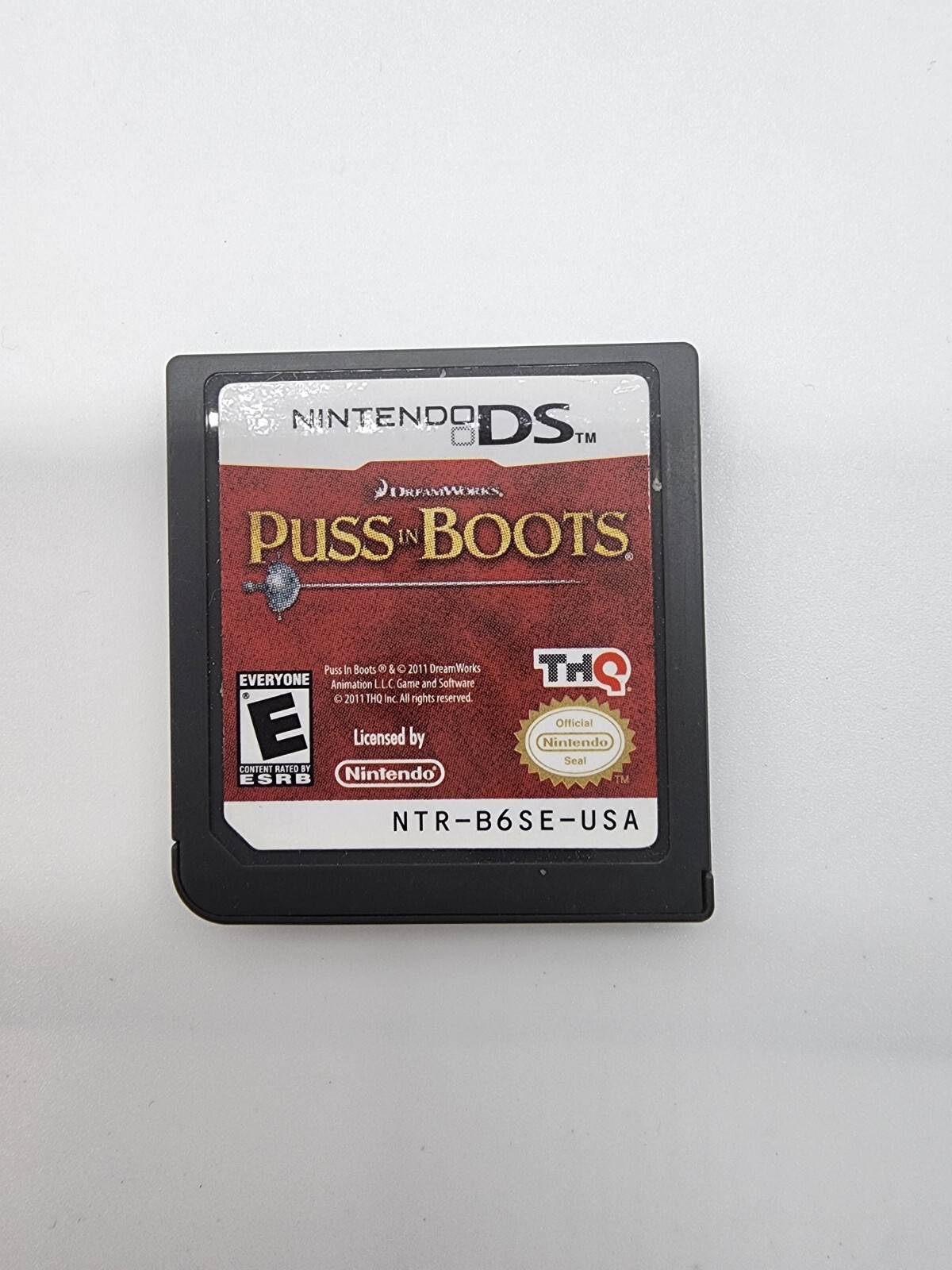 Nintendo DS Video Games Pick & Choose *Tested* (Updated Listing)