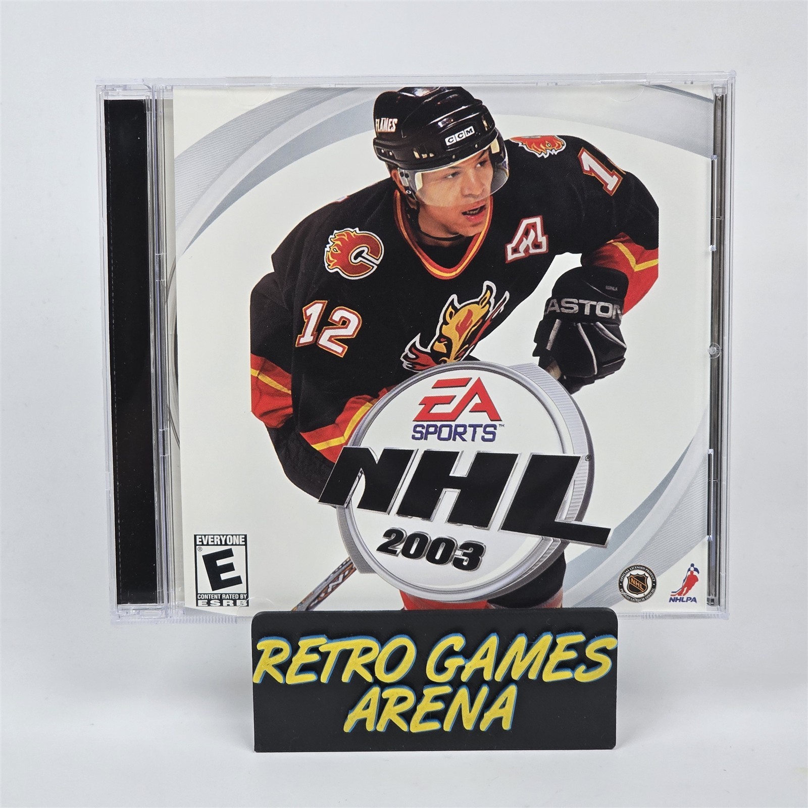 NHL 2003 (PC CD-ROM) Jewel CIB COMPLETE