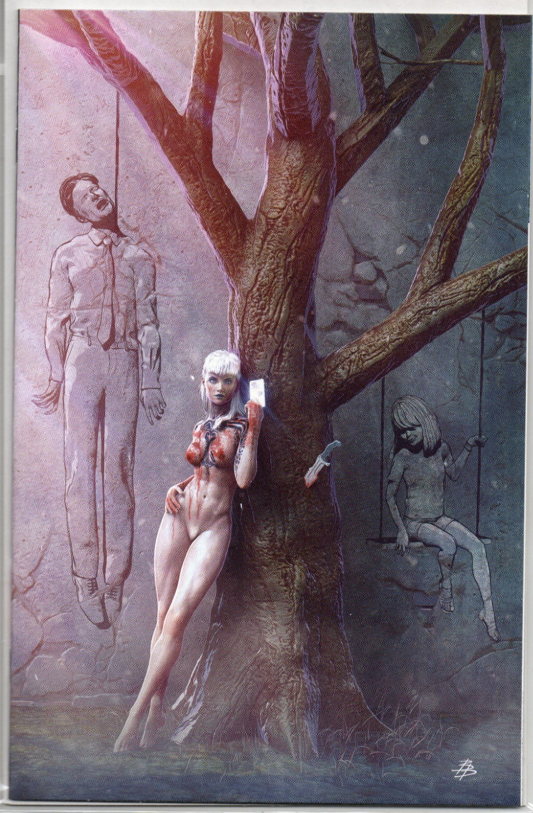 W0rldtr33 #11 Björn Barends Fan Expo Denver Virgin Variant LTD 400 NM+
