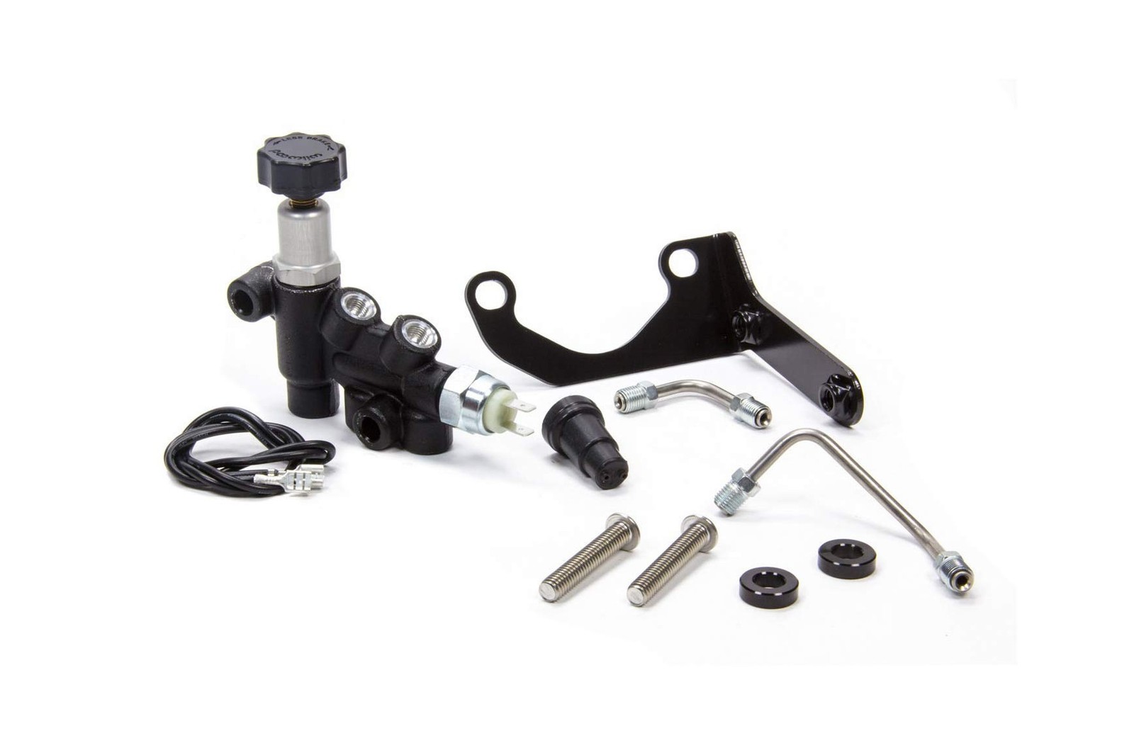 Wilwood 260-13190 Proportioning Valve, Black