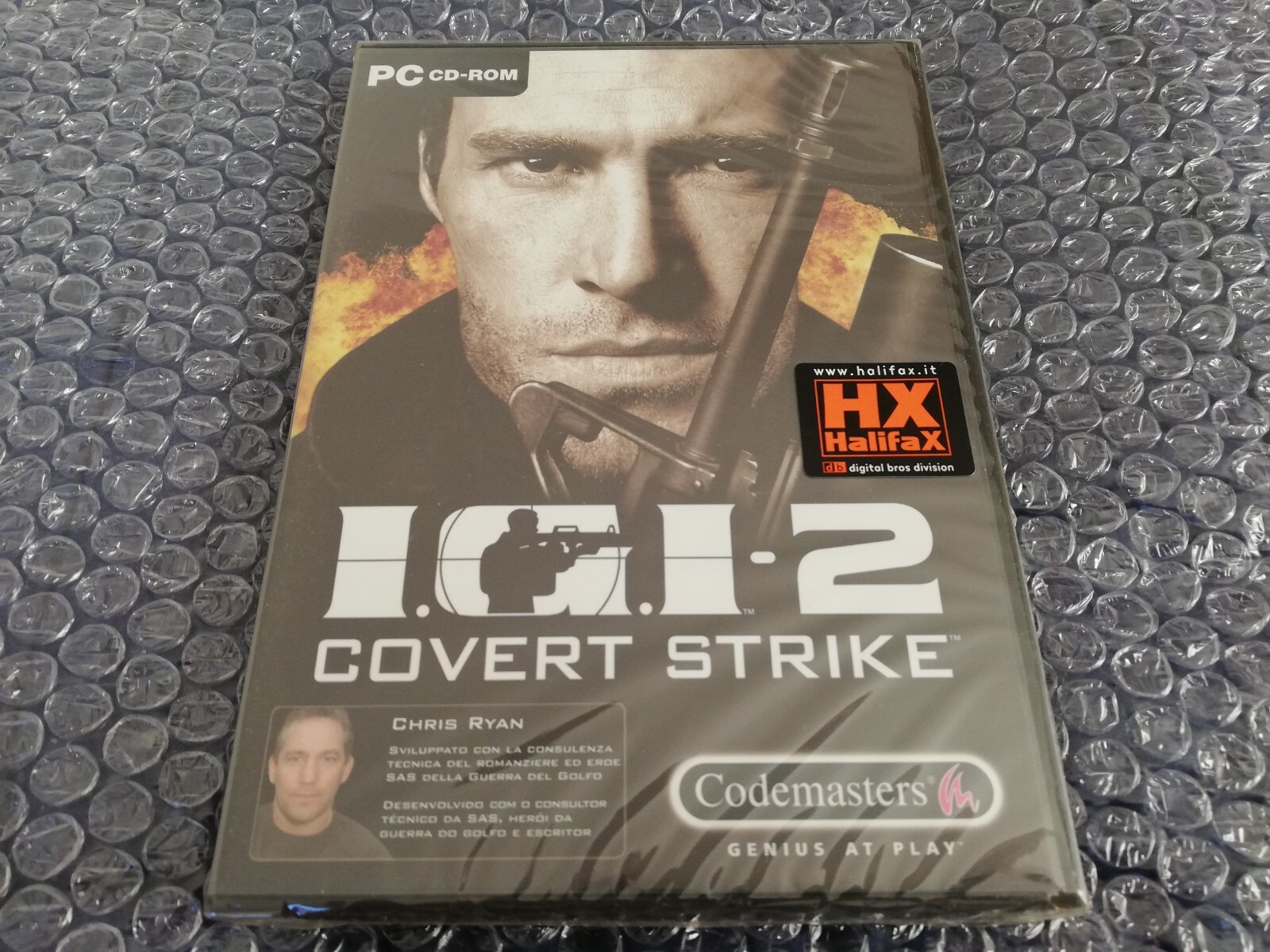IGI 2 Covert Strike PC Windows Game FPS Shooter by Codemasters Brand New Sealed