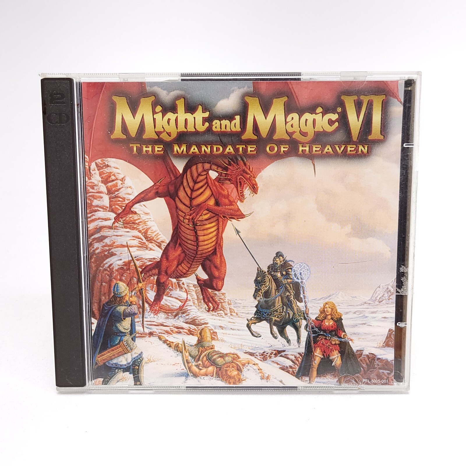 Might and Magic VI: The Mandate of Heaven (PC, 1998)