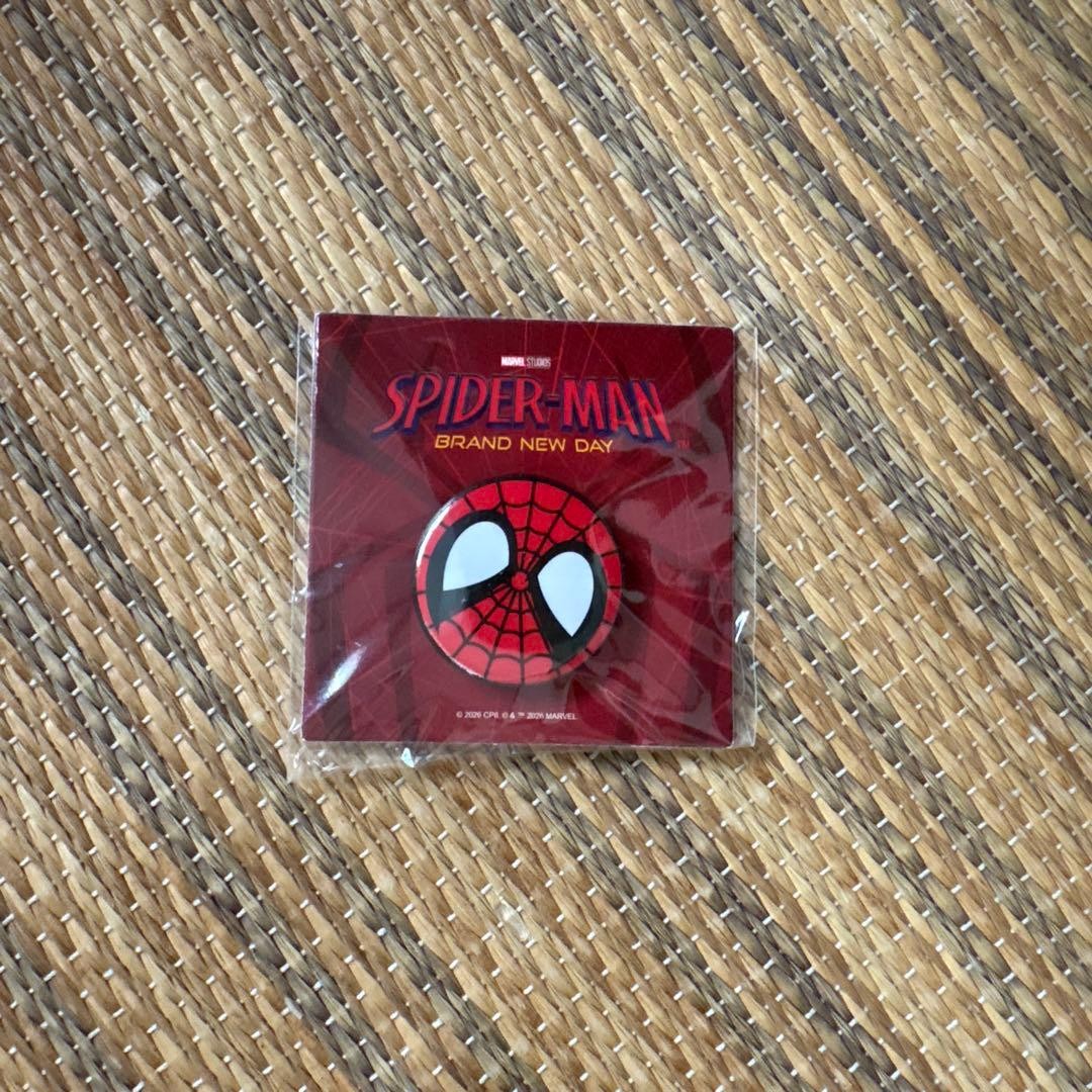 Spider-Man BRAND DAY Movie Bonus