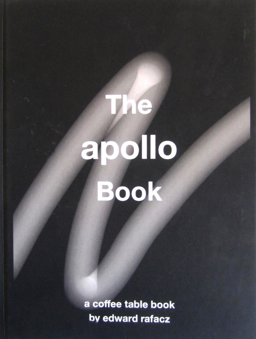 THE APOLLO BOOK - Diagrams &Schematics NASA Lunar Module Moon Mission Ed Rafacz