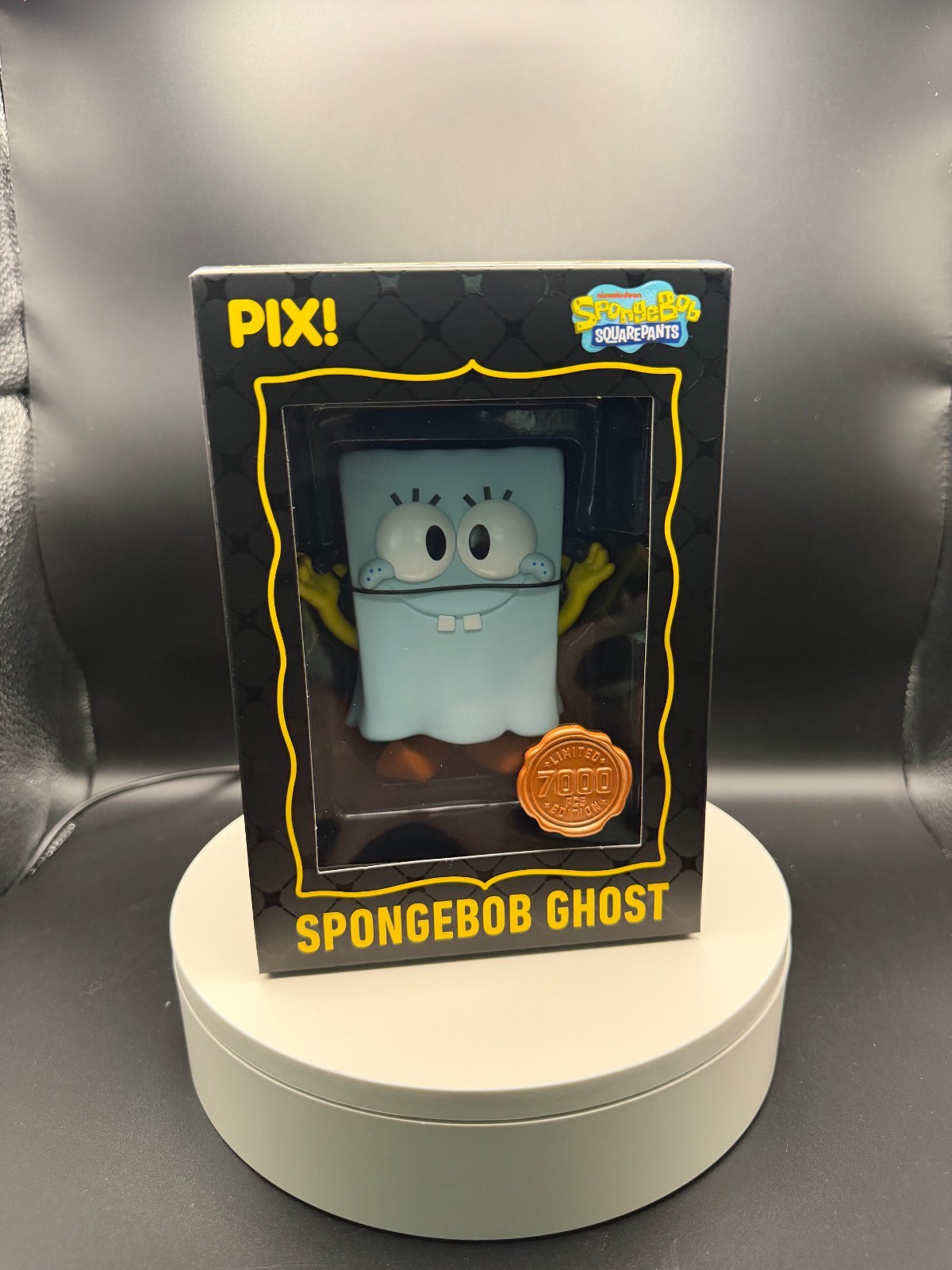 Thrilljoy PIX Spongebob Squarepants - Spongebob Ghost (HERO) LE 7000