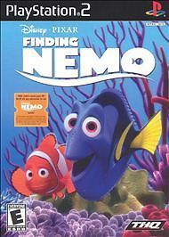 Finding Nemo (Sony PlayStation 2, 2003) DISC ONLY