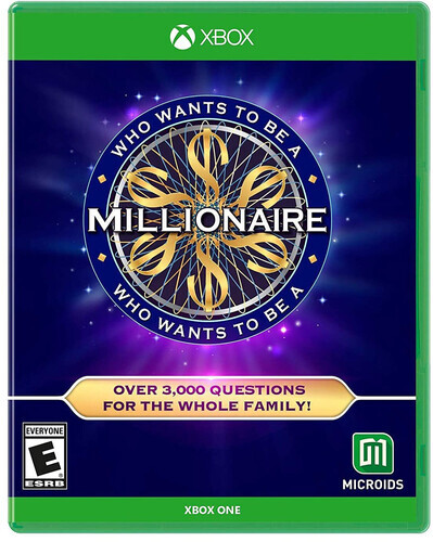 Who Wants to be a Millionaire (Microsoft Xbox One, 2020)