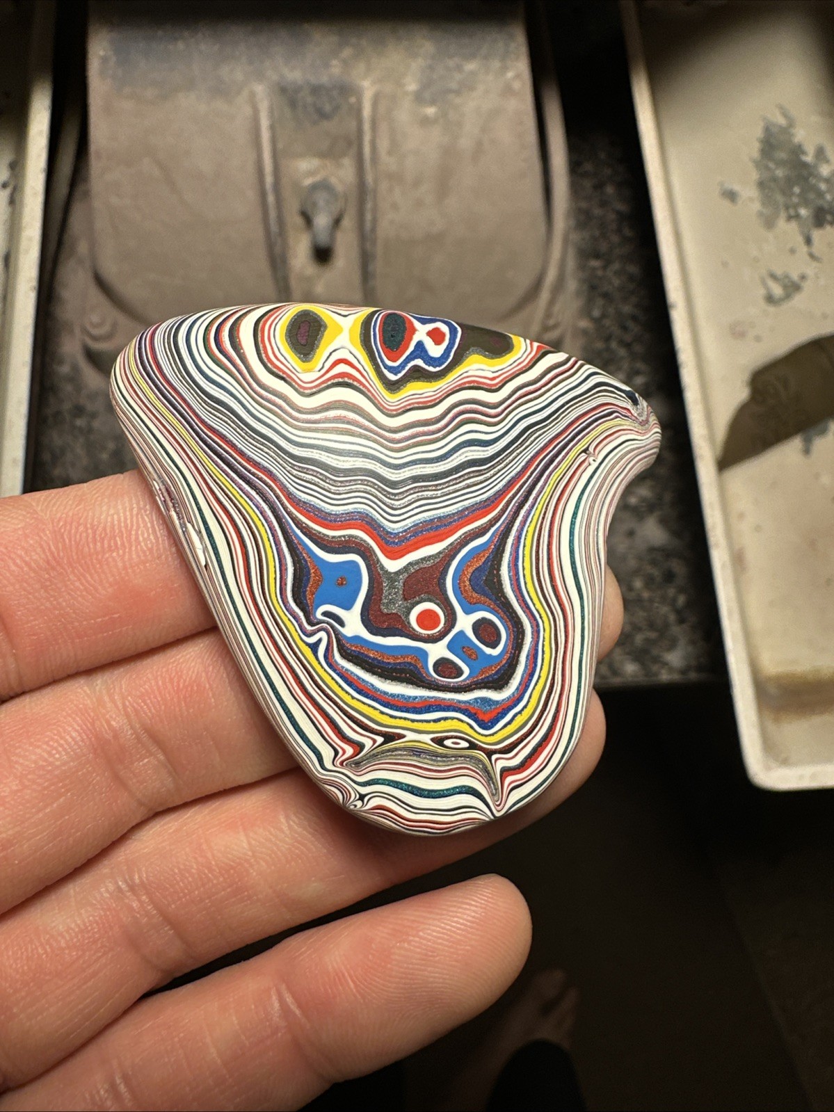 Polished 