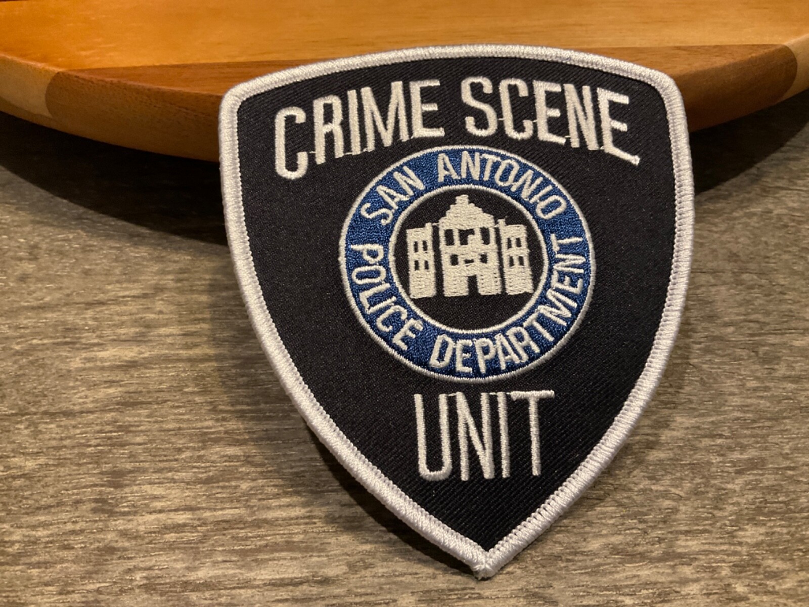 Crime Scene Forensic CSI  San Antonio Police State Texas
