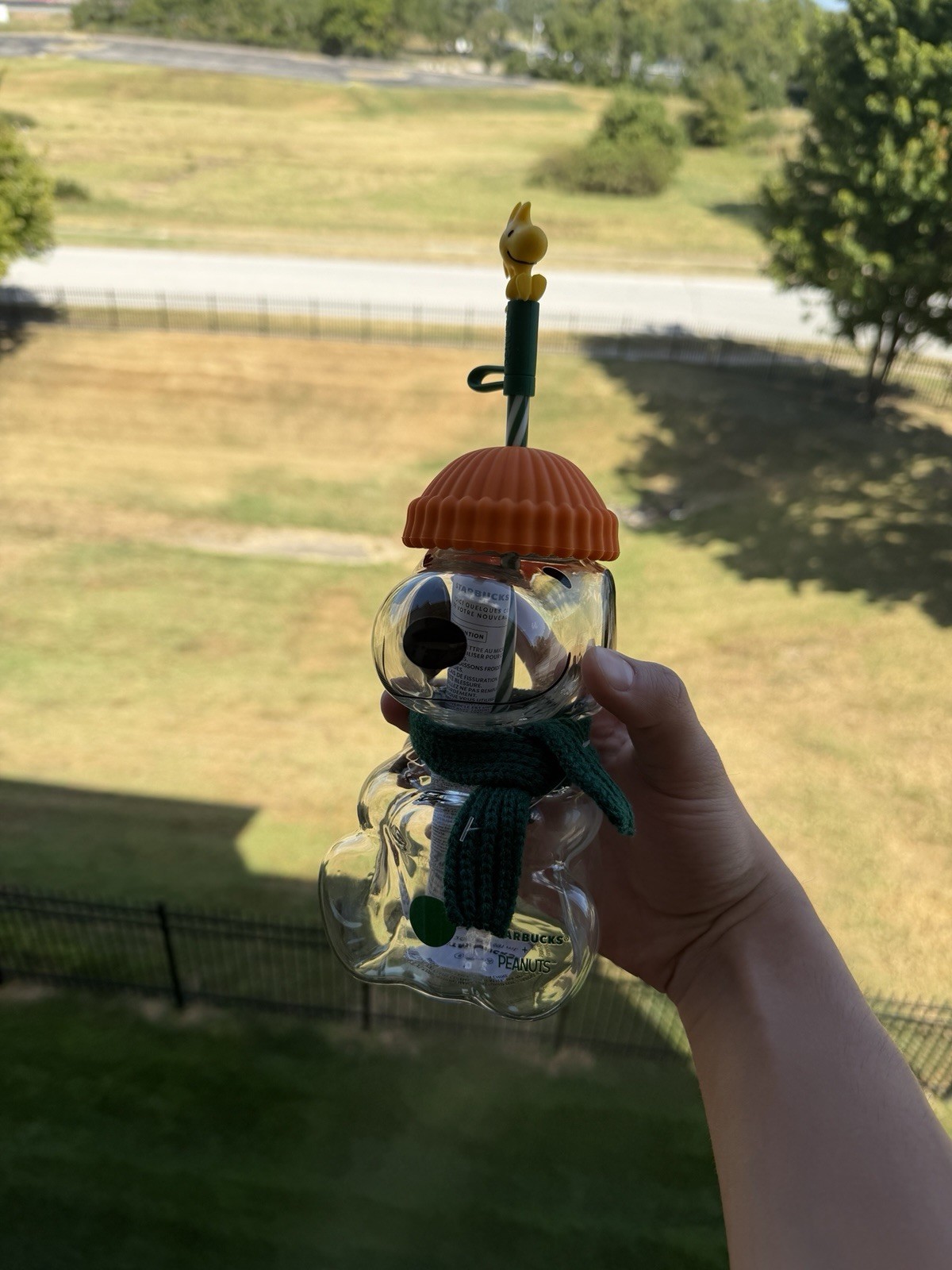 Limited Edition Starbucks Snoopy Cup