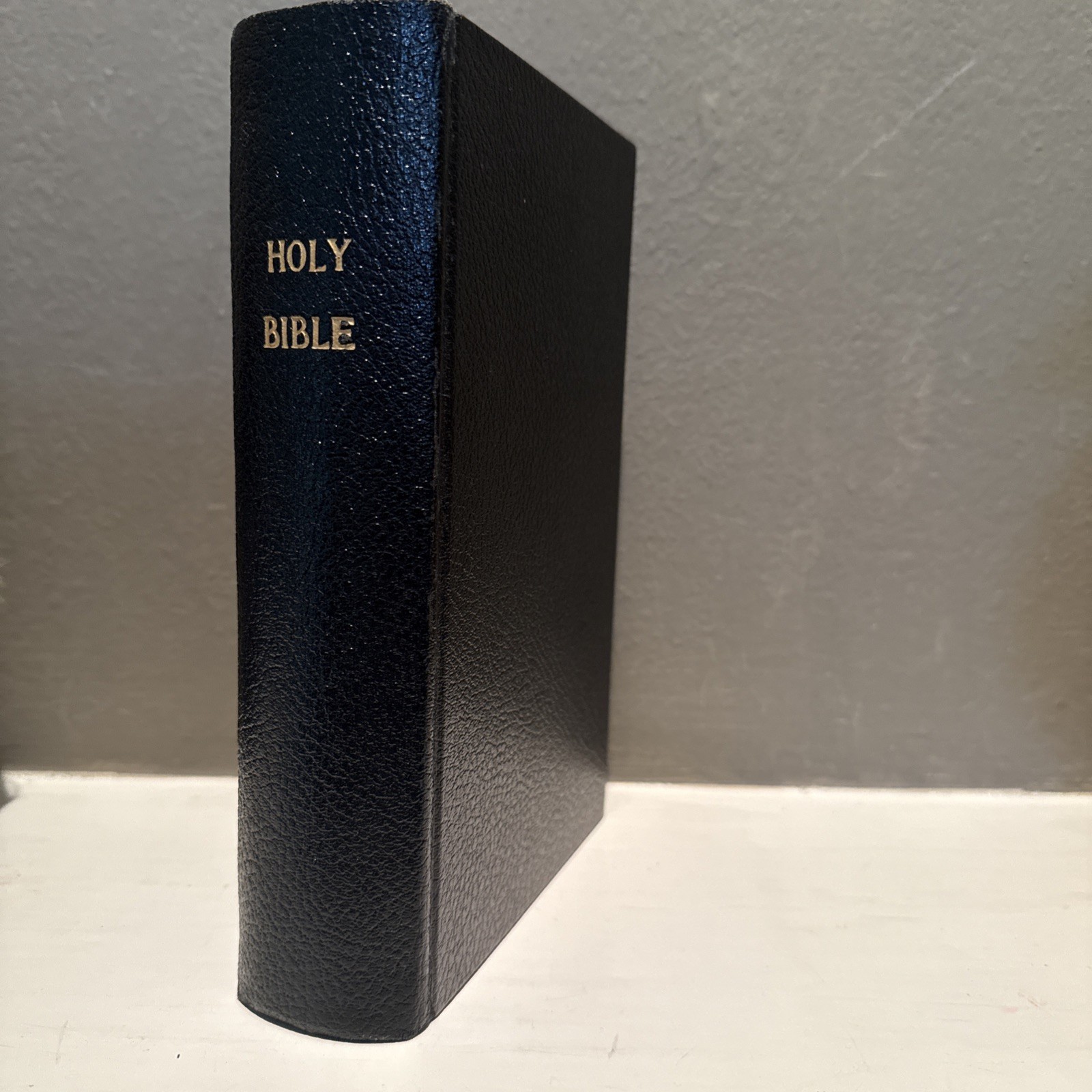 Antique 1866 Holy Bible | Cambridge University Press | Original old & New Test