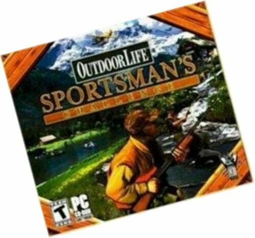 OUTDOOR LIFE - SPORTSMANS CHALLENGE