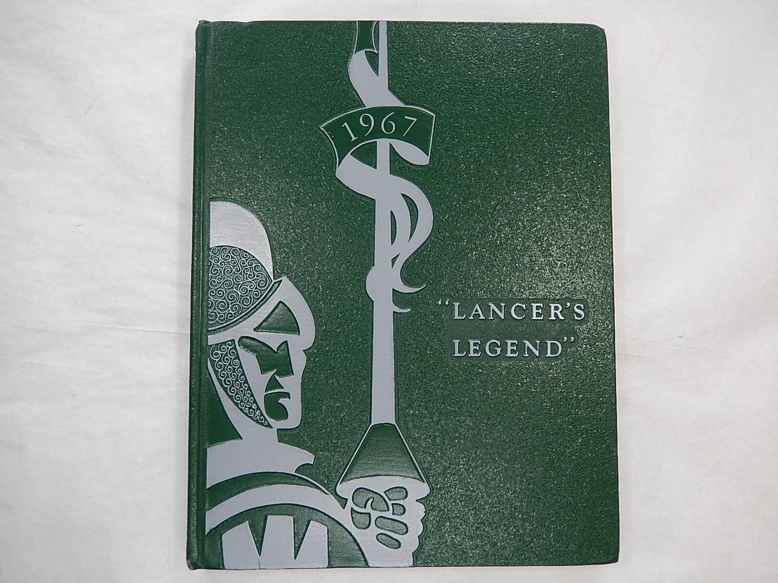 Yearbook, Reynolds High School, Troutdale Oregon, 1967, \
