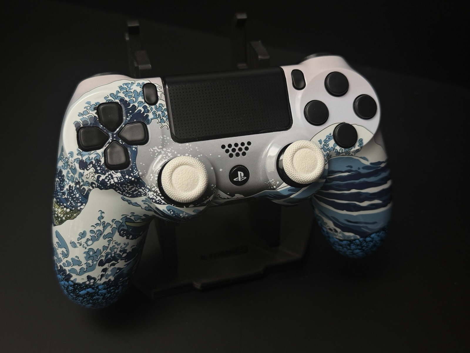 PlayStation PS4  TMR Mouse Click   Custom Pro Controller 4 Back Buttons