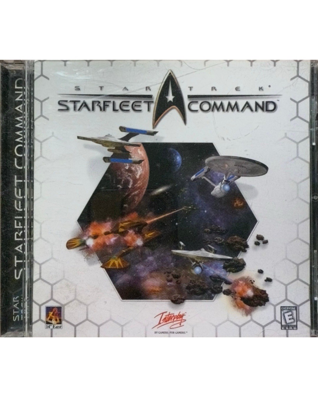 Star Trek Starfleet Command (PC, 1999)