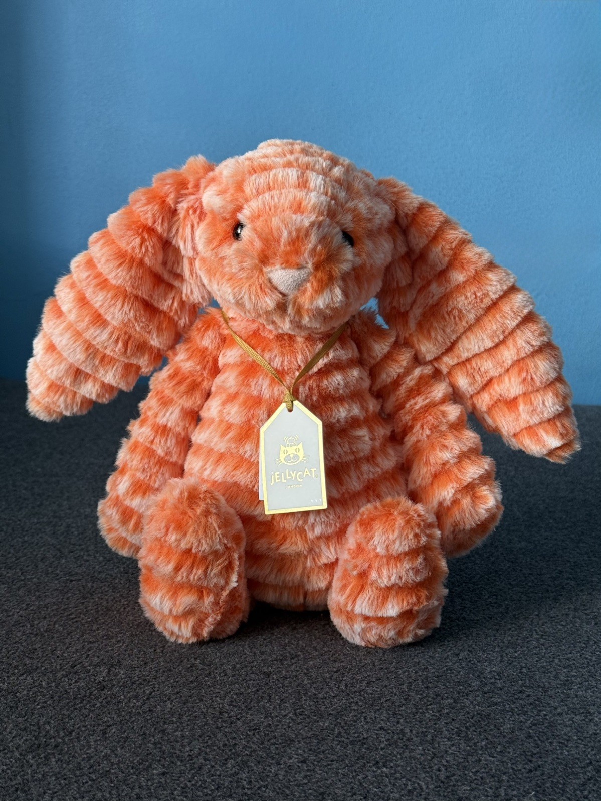 Jellycat Fizzleskip Bunny Original UK New Drop Fast Ship ✅