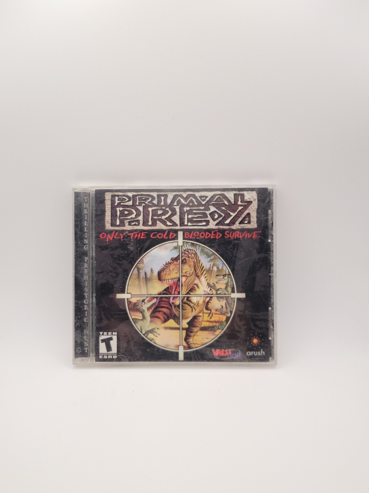 Primal Prey (PC, 2001)