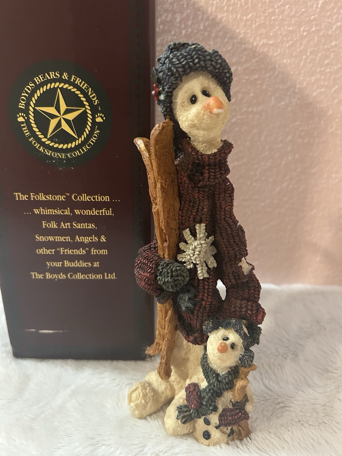 Boyds Bears & Friends Bearstone Collection