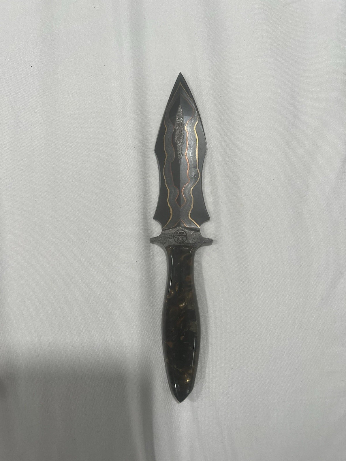 Dakota Wilson Knives Coppermascus Dagger