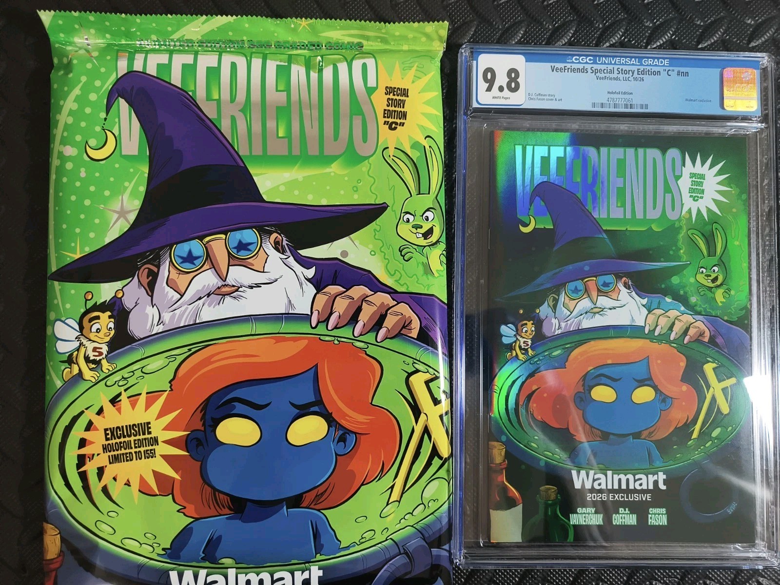 VeeFriends Special Story Edition 